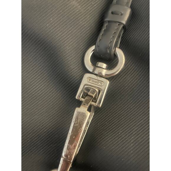 COACH Mercer Clip Purse Black - Picture 3 of 14